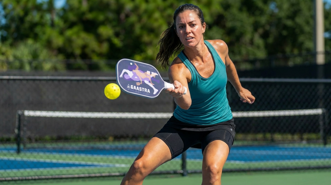 How to Choose a Pickleball Paddle in 2025: The Ultimate Guide to Power, Control, and Spin