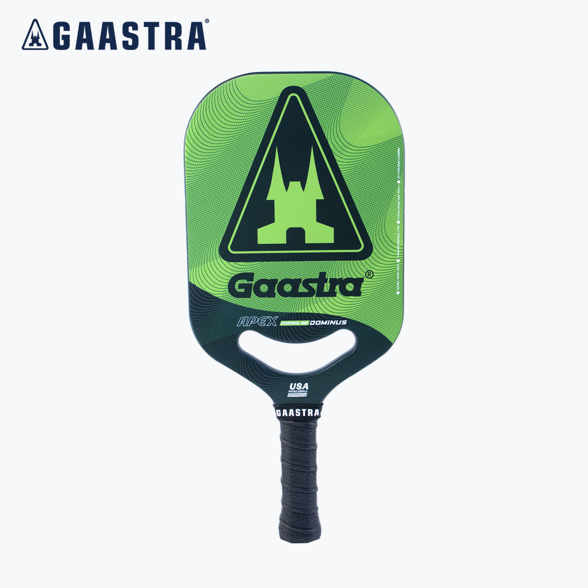 Gaastra Tournament-Level Pickleball Paddle Dominus CFS 14-Ⅲ