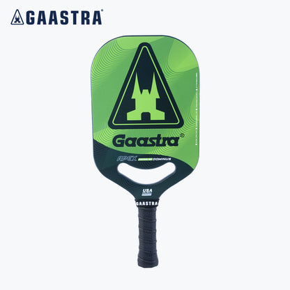 Gaastra Tournament-Level Pickleball Paddle Dominus CFS 14-Ⅲ