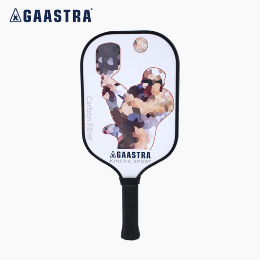 GAASTRA Swift Shadow Pickleball Paddle for Beginner Players
