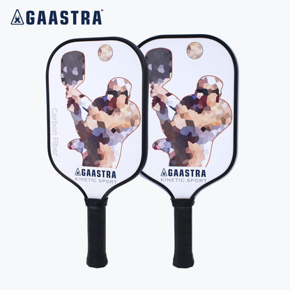 GAASTRA Swift Shadow Pickleball Paddle for Beginner Players