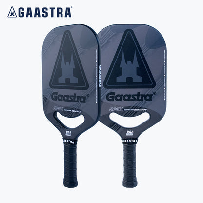 GAASTRA Tournament-Level Pickleball Paddle Dominus CFS 14-Ⅰ