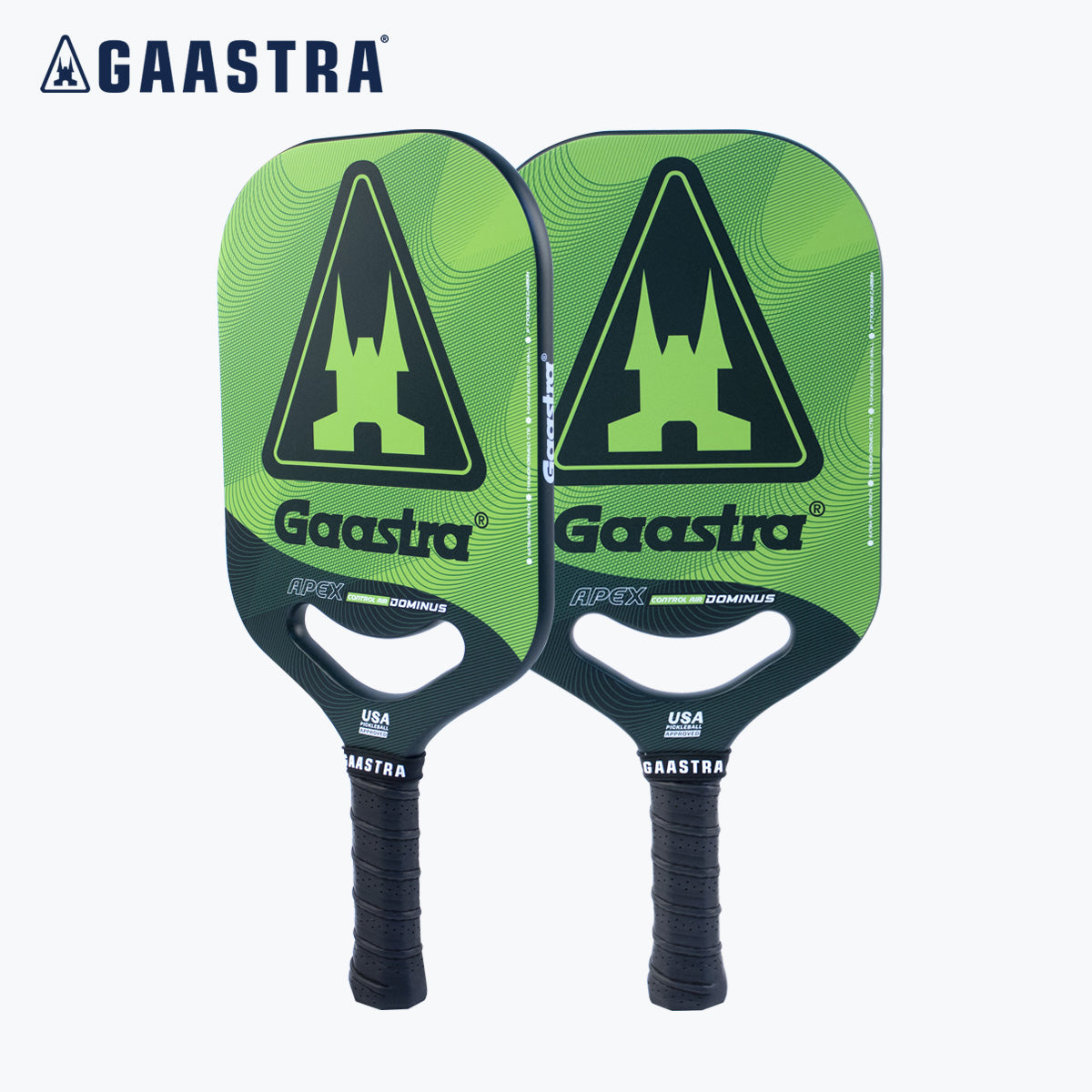 Gaastra Tournament-Level Pickleball Paddle Dominus CFS 14-Ⅲ