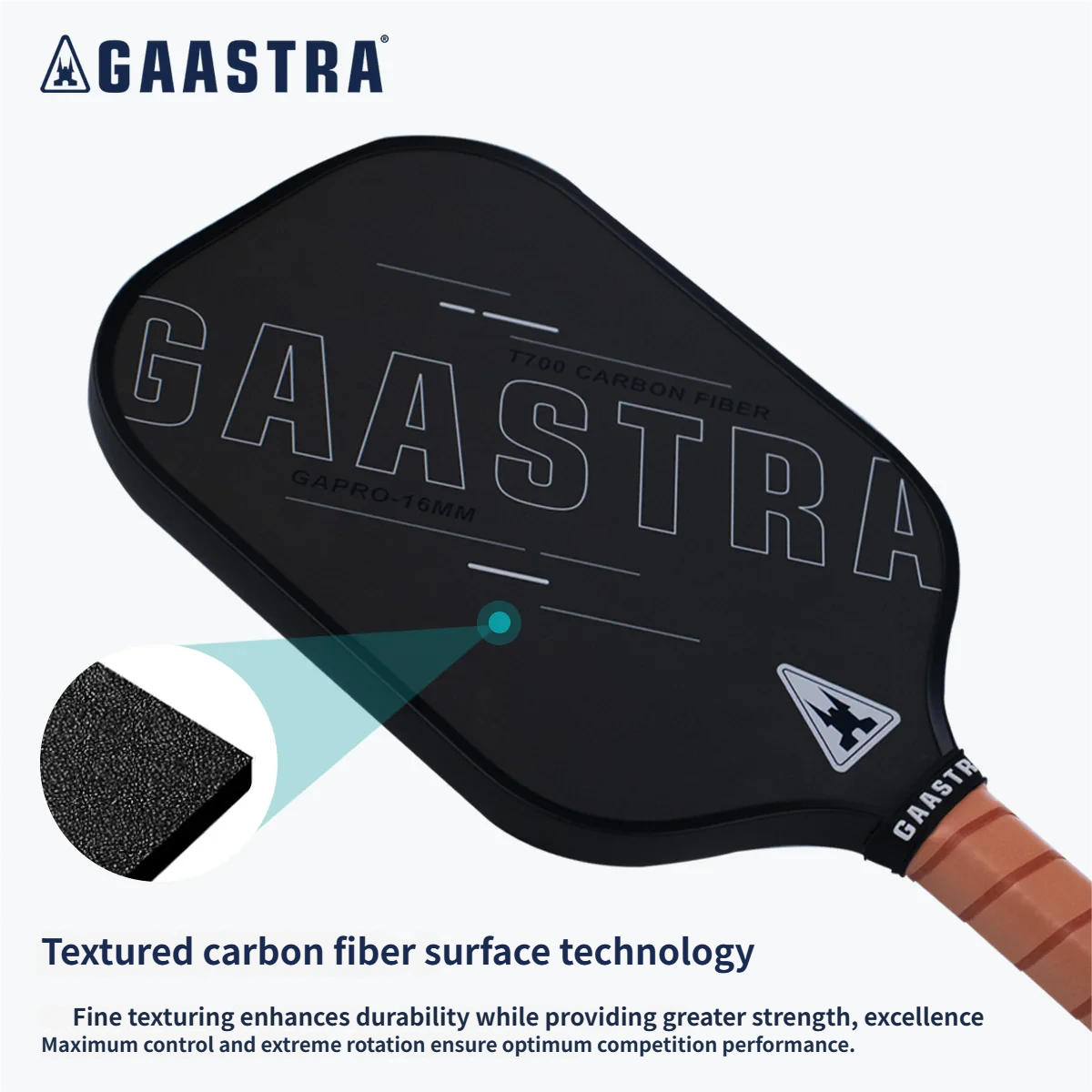 Gaastra Pro Pickleball Paddle Ga Pro 16MM