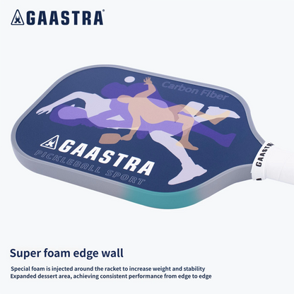 GAASTRA Swift Shadow-Ⅲ Advanced Pickleball Paddle
