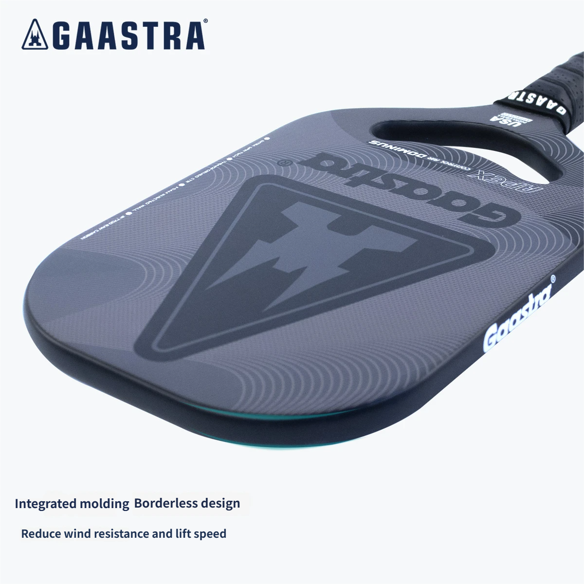 GAASTRA Tournament-Level Pickleball Paddle Dominus CFS 14-Ⅰ