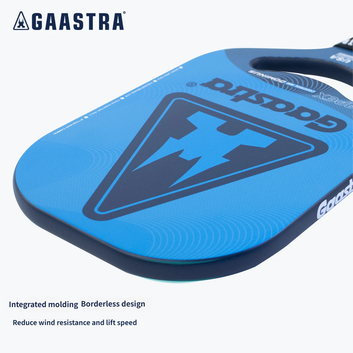 GAASTRA Tournament-Level Pickleball Paddle Dominus CFS 14-Ⅱ