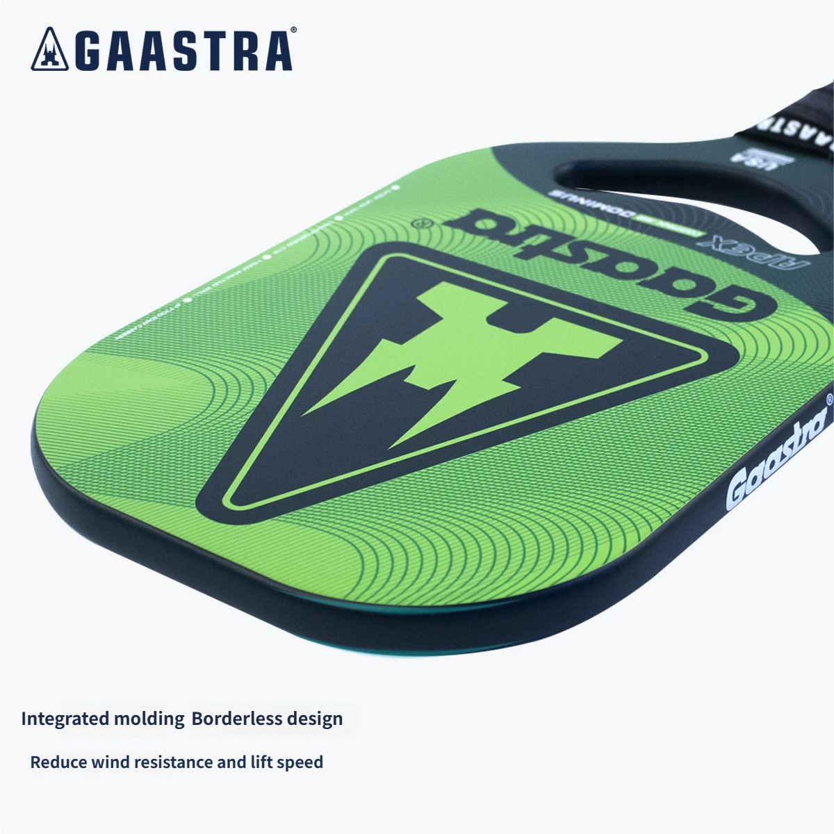 Gaastra Tournament-Level Pickleball Paddle Dominus CFS 14-Ⅲ
